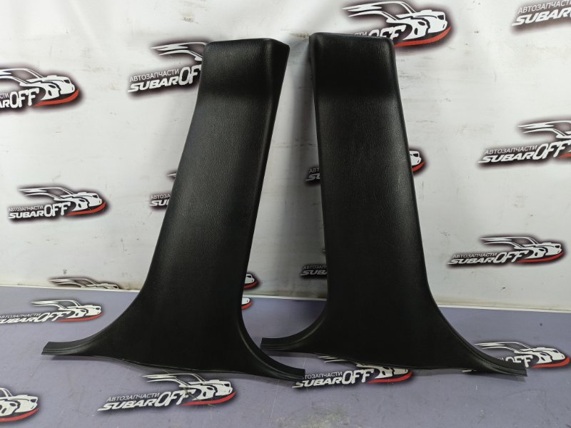 Обшивка стойки кузова передняя Subaru Impreza 2004 GDA EJ205 94042FE000OE контрактная