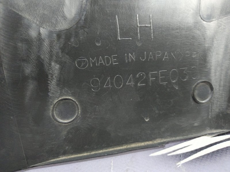 Обшивка стойки кузова передняя Impreza 2004 GDA EJ205