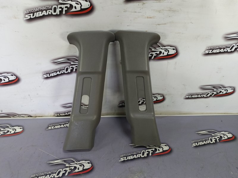 Обшивка стойки кузова передняя Subaru Forester 2006 SG5 EJ205 94012SA000ND контрактная