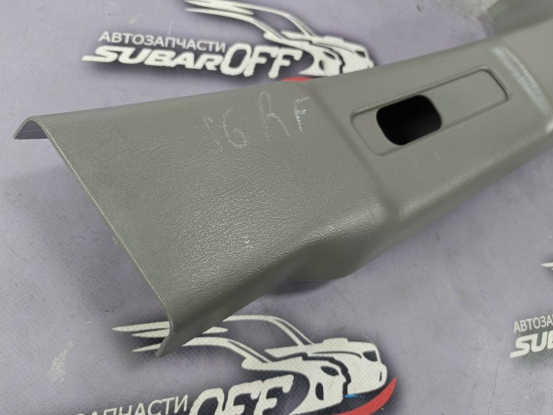 Обшивка стойки кузова передняя Forester 2006 SG5 EJ205