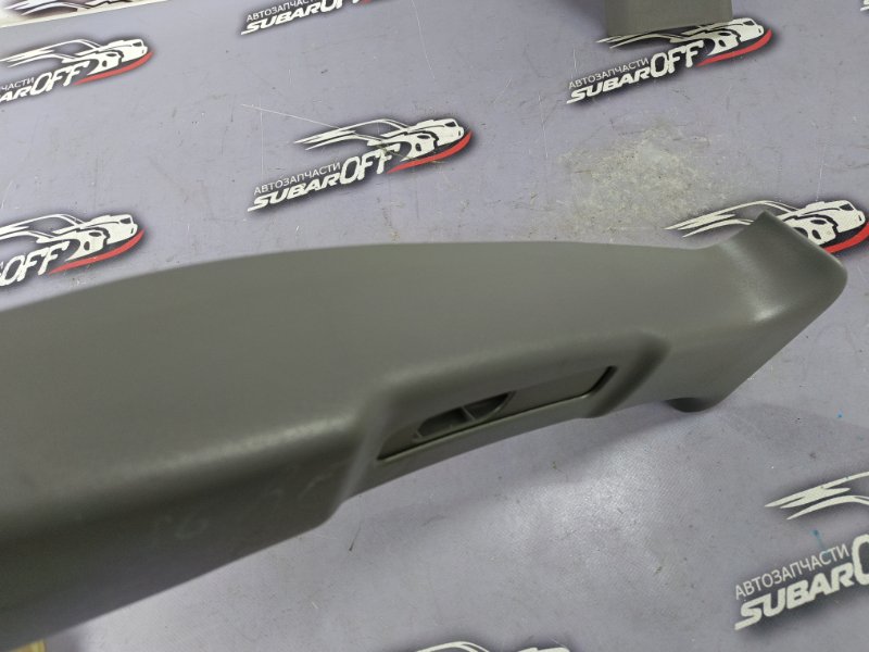 Обшивка стойки кузова передняя Subaru Forester SG5 EJ205