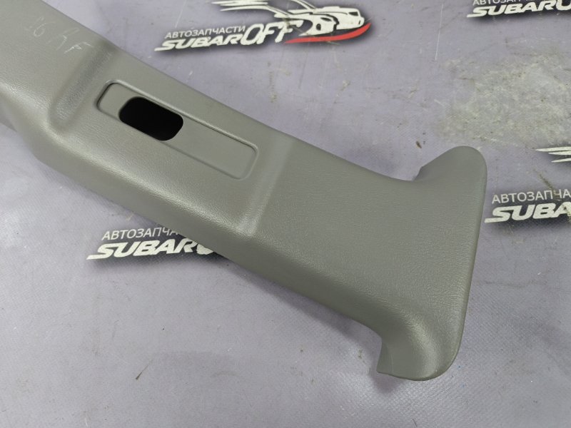 Обшивка стойки кузова передняя Forester 2006 SG5 EJ205