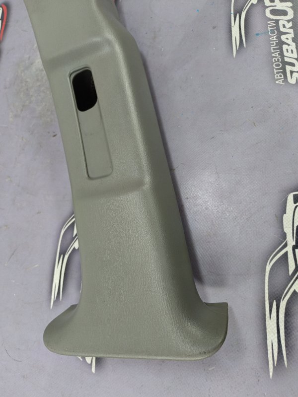 Обшивка стойки кузова передняя Forester 2006 SG5 EJ205