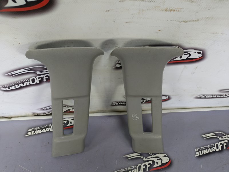 Обшивка стойки кузова передняя Impreza 2005 GD9 EJ204 Обшивка стойки кузова передняя Impreza 2005 GD9 EJ204