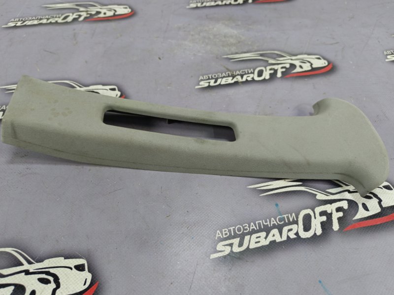 Обшивка стойки кузова передняя Subaru Legacy BHE EZ30