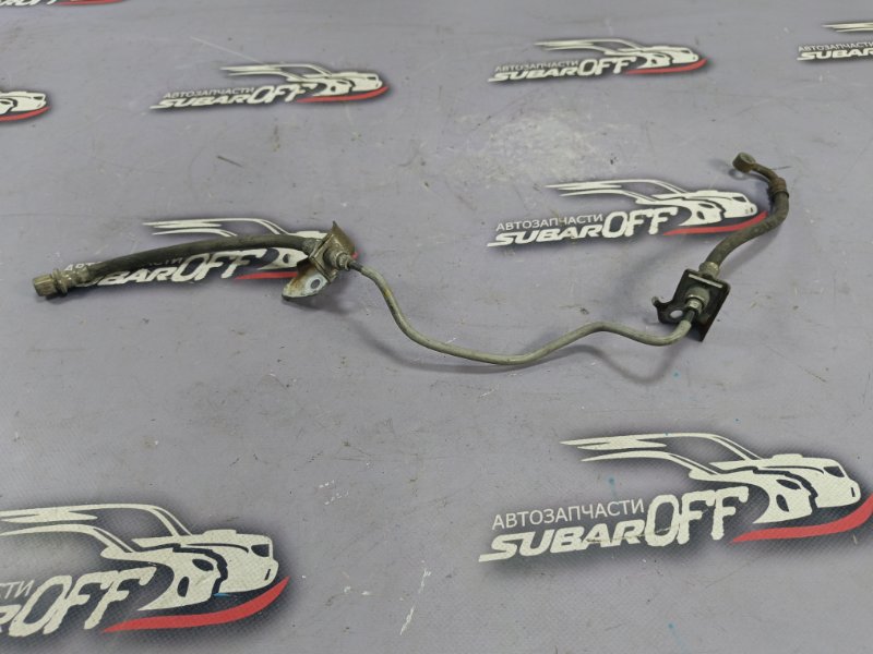 Шланг тормозной задний левый Subaru Legacy 2006 BP5 EJ204 26591AE000 контрактная