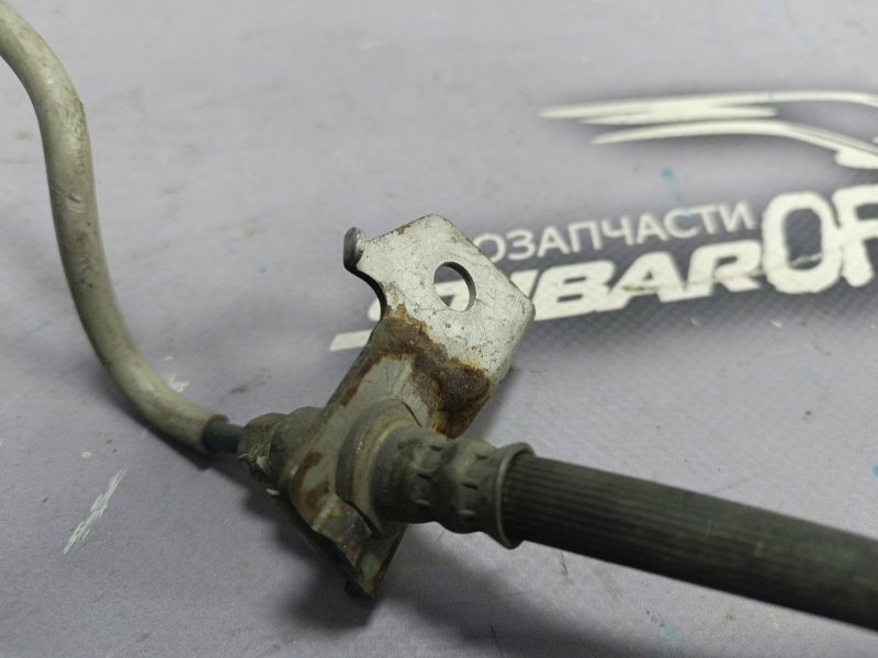 Шланг тормозной задний левый Subaru Legacy BP5 EJ204