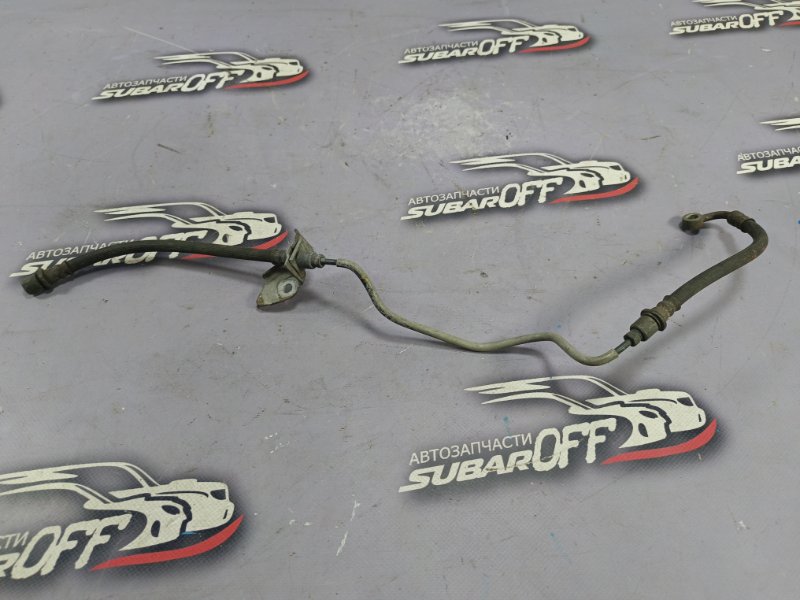 Запчасть шланг тормозной задний левый Subaru Legacy 2006 BP5 EJ20X 26591AE000 контрактная Шланг тормозной задний левый Subaru Legacy 2006 BP5 EJ20X 26591AE000 контрактная