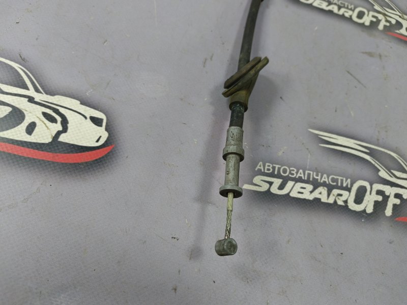 Трос ручника задний левый Subaru Forester SG5 EJ202