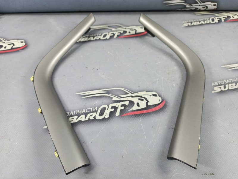 Запчасть накладка на центральную консоль Subaru Legacy BP5 66077AG170 контрактная Накладка на центральную консоль Subaru Legacy BP5 66077AG170 контрактная