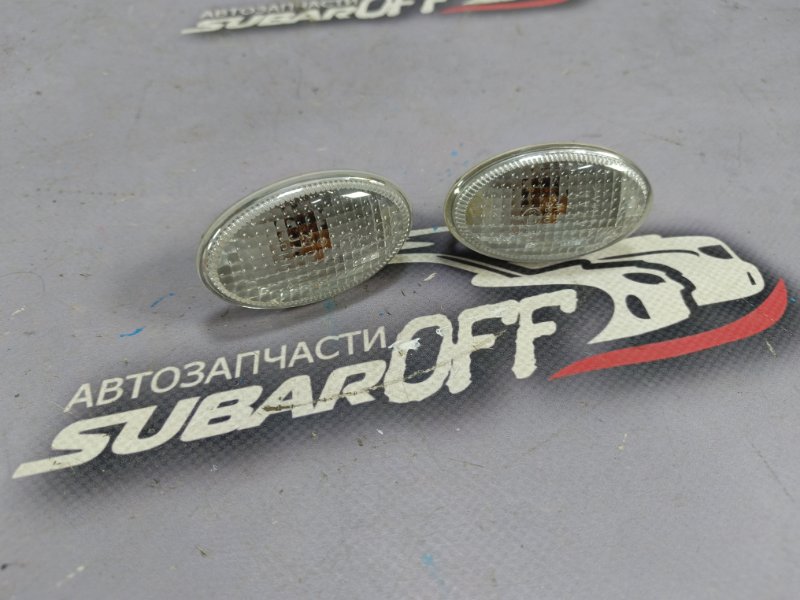 Запчасть повторитель поворота в крыло Subaru Forester 2003 SG5 EJ202 84401SA000 контрактная Повторитель поворота в крыло Subaru Forester 2003 SG5 EJ202 84401SA000 контрактная