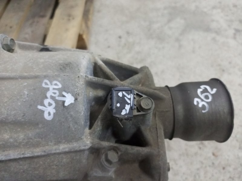 АКПП Legacy 2008 BP5 EJ20X