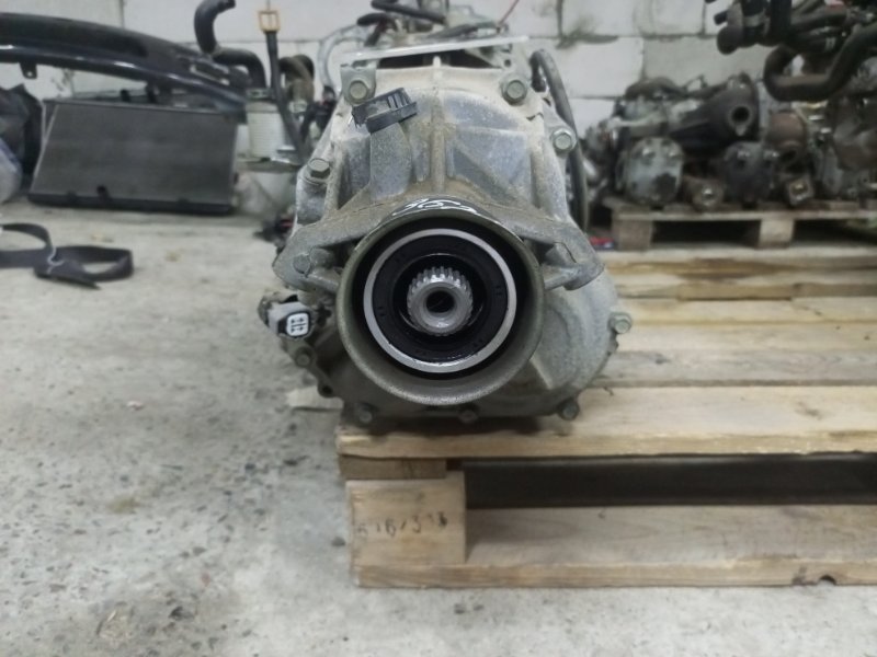 АКПП Legacy 2008 BP5 EJ20X