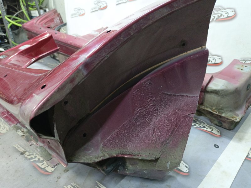 Порог кузова Impreza XV 2010 GH3 EL154 Порог кузова Impreza XV 2010 GH3 EL154