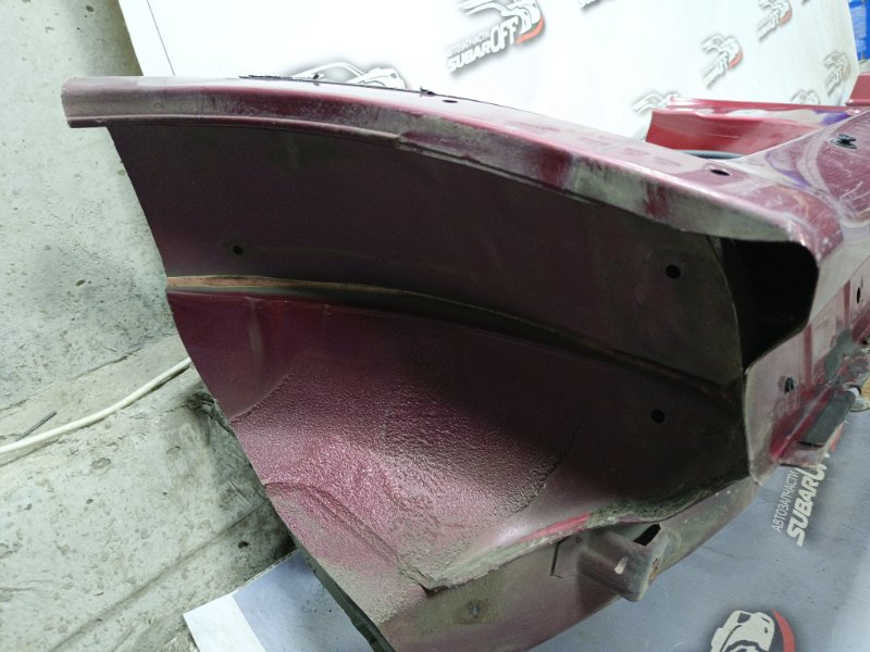 Порог кузова Impreza XV 2010 GH3 EL154 Порог кузова Impreza XV 2010 GH3 EL154