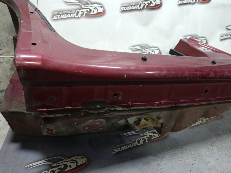 Порог кузова Impreza XV 2010 GH3 EL154 Порог кузова Impreza XV 2010 GH3 EL154