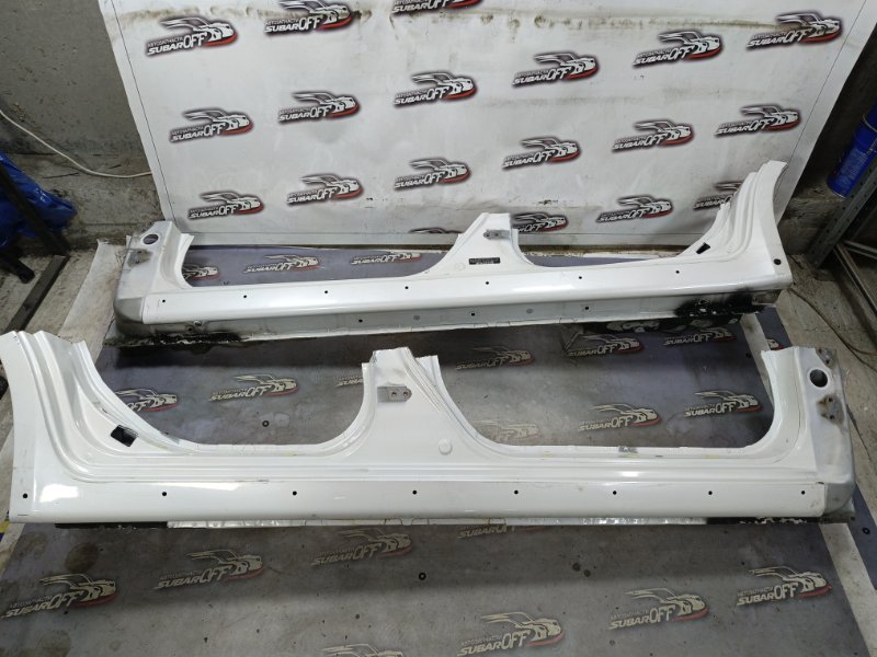 Запчасть порог кузова Subaru Impreza 2011 GH3 EL154 51449FG0209P контрактная Порог кузова Subaru Impreza 2011 GH3 EL154 51449FG0209P контрактная