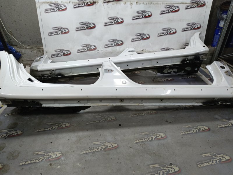 Порог кузова Impreza 2011 GH3 EL154 Порог кузова Impreza 2011 GH3 EL154