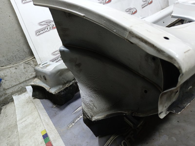 Порог кузова Subaru Impreza GH3 EL154 Порог кузова Subaru Impreza GH3 EL154
