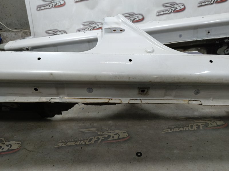 Порог кузова Impreza 2011 GH3 EL154 Порог кузова Impreza 2011 GH3 EL154