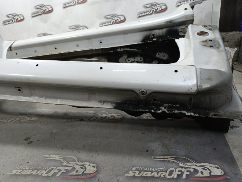 Порог кузова Impreza 2011 GH3 EL154 Порог кузова Impreza 2011 GH3 EL154