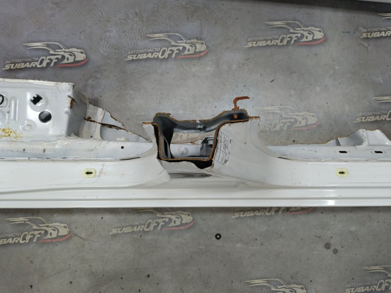 Порог кузова Impreza 2011 GH3 EL154 Порог кузова Impreza 2011 GH3 EL154