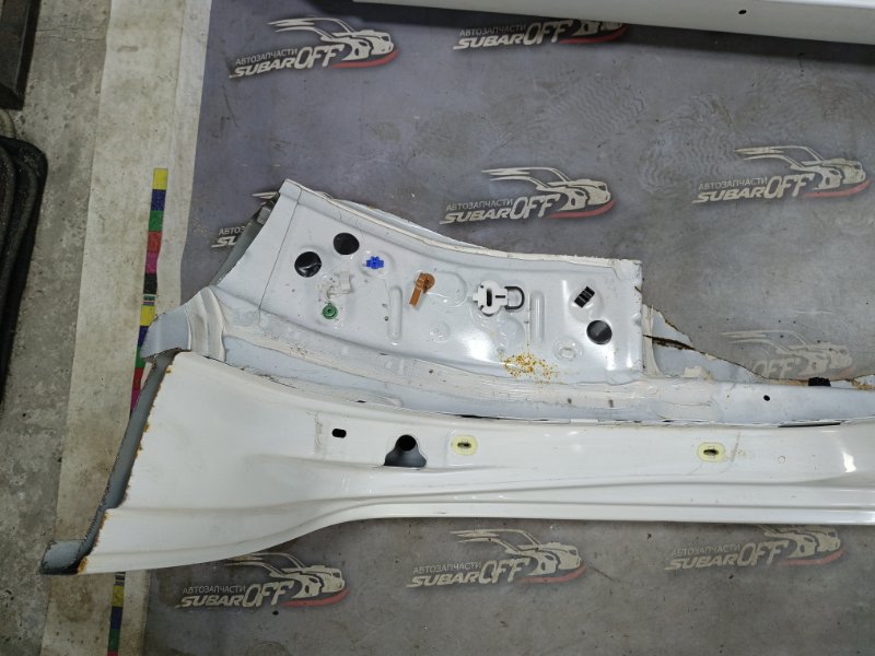 Порог кузова Impreza 2011 GH3 EL154 Порог кузова Impreza 2011 GH3 EL154