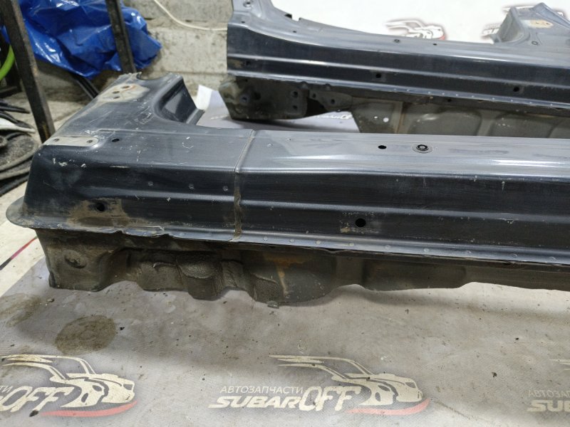 Порог кузова Legacy 2008 BP5 EJ20X