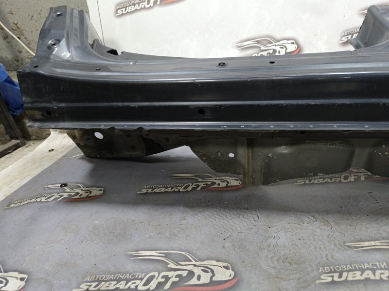 Порог кузова Legacy 2008 BP5 EJ20X
