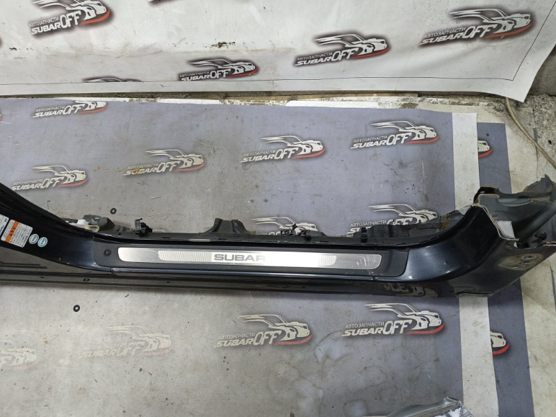 Порог кузова Legacy 2008 BP5 EJ20X