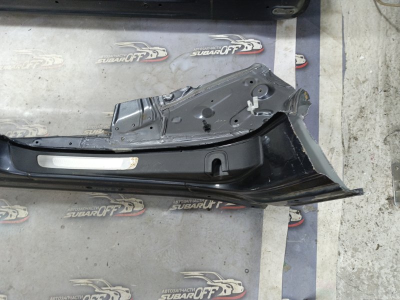 Порог кузова Legacy 2008 BP5 EJ20X