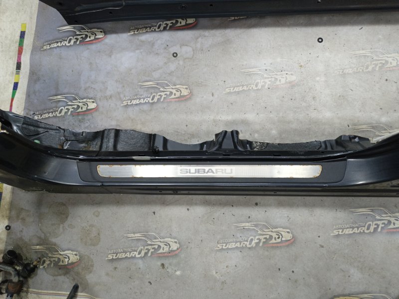 Порог кузова Legacy 2008 BP5 EJ20X