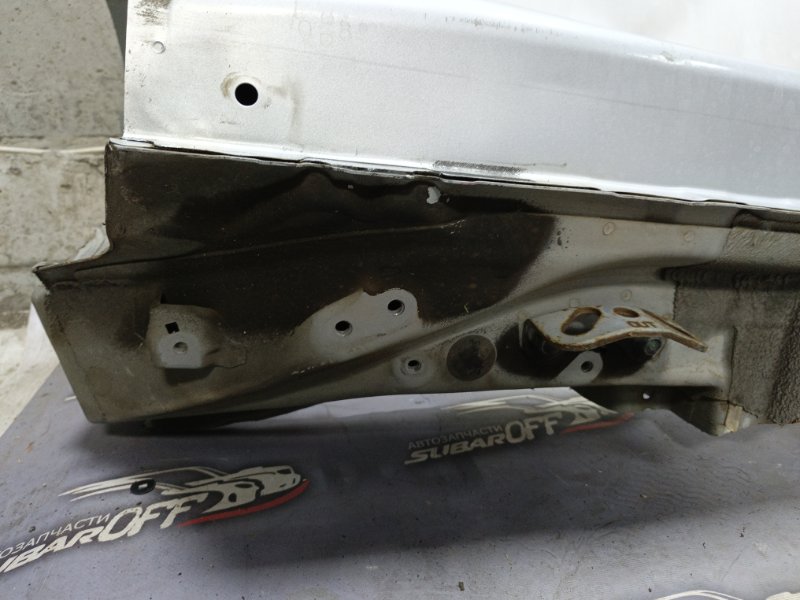 Порог кузова Subaru Forester SH5 EJ204 Порог кузова Subaru Forester SH5 EJ204