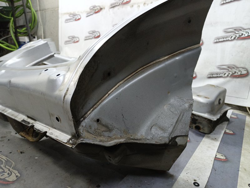 Порог кузова Forester 2008 SH5 EJ204 Порог кузова Forester 2008 SH5 EJ204