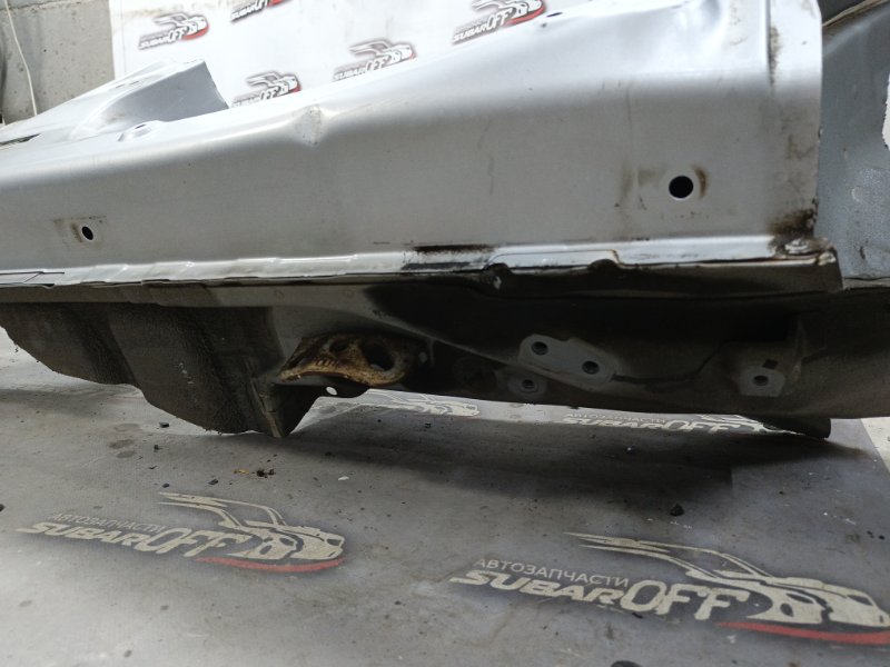 Порог кузова Forester 2008 SH5 EJ204 Порог кузова Forester 2008 SH5 EJ204