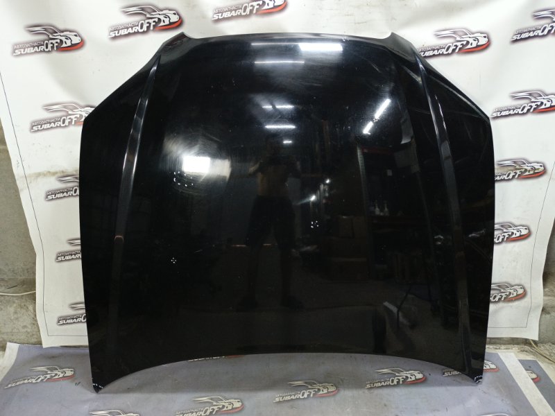 Капот Subaru Legacy 2007 BP5 EJ204 57229AG0009P контрактная