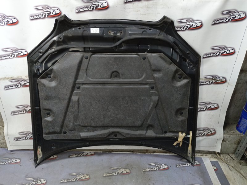 Капот Legacy 2007 BP5 EJ204