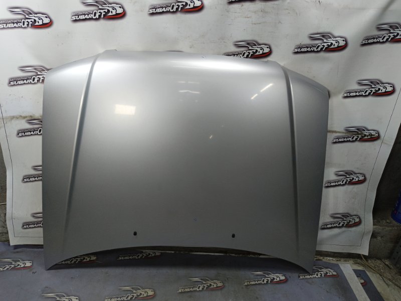Капот Subaru Forester 2001 SF5 EJ201 57220FC060 контрактная