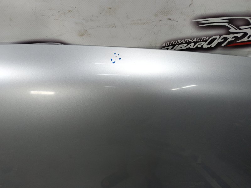 Капот Subaru Forester SF5 EJ201