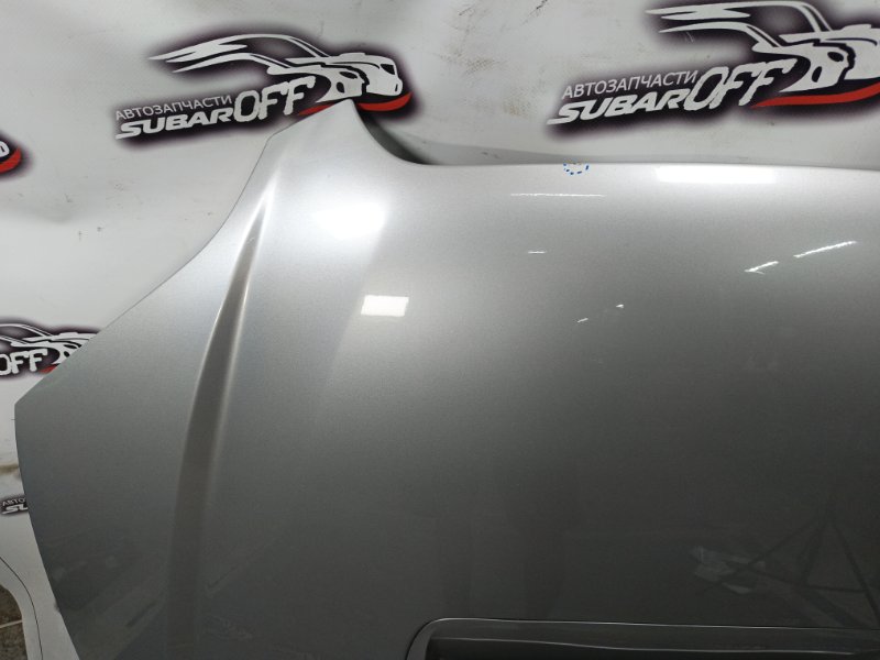 Капот Subaru Legacy BL5 EJ20X