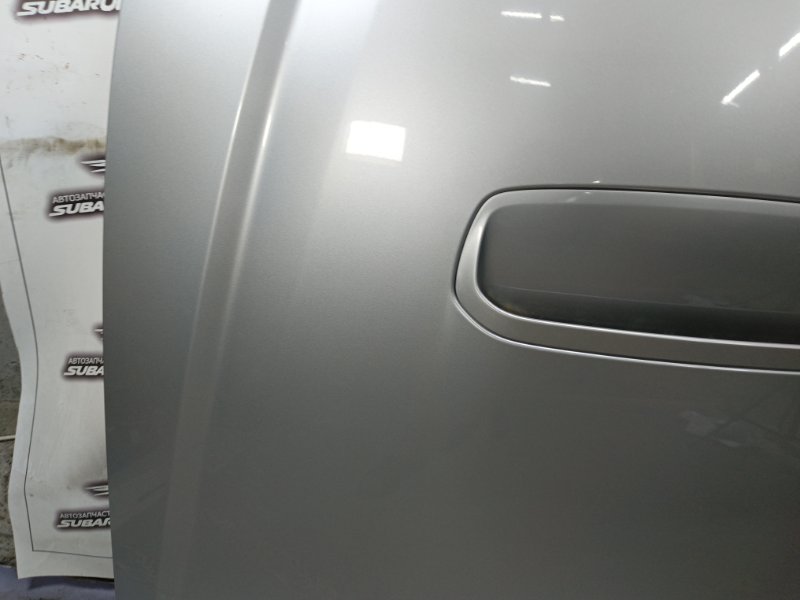 Капот Legacy 2005 BL5 EJ20X