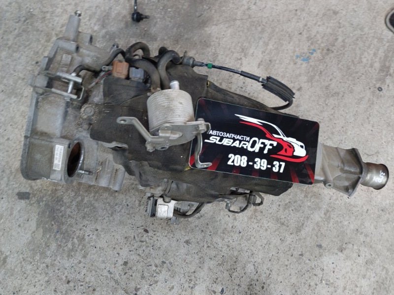 Запчасть акпп Subaru XV 2013 GP7 FB20A TR580DD5AA контрактная АКПП Subaru XV 2013 GP7 FB20A TR580DD5AA контрактная
