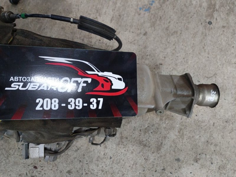 АКПП Subaru XV GP7 FB20A АКПП Subaru XV GP7 FB20A