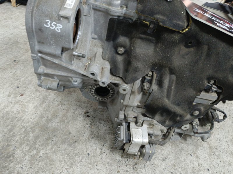 АКПП XV 2013 GP7 FB20A АКПП XV 2013 GP7 FB20A