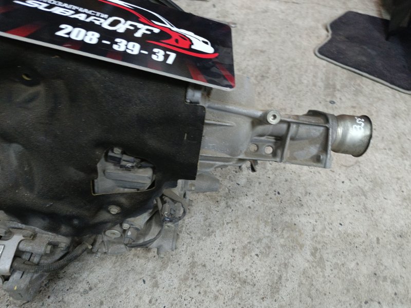 АКПП XV 2013 GP7 FB20A АКПП XV 2013 GP7 FB20A