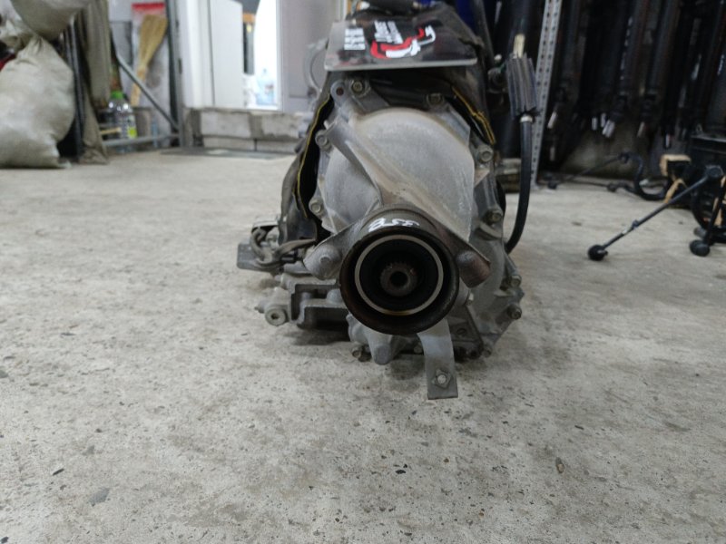 АКПП XV 2013 GP7 FB20A АКПП XV 2013 GP7 FB20A