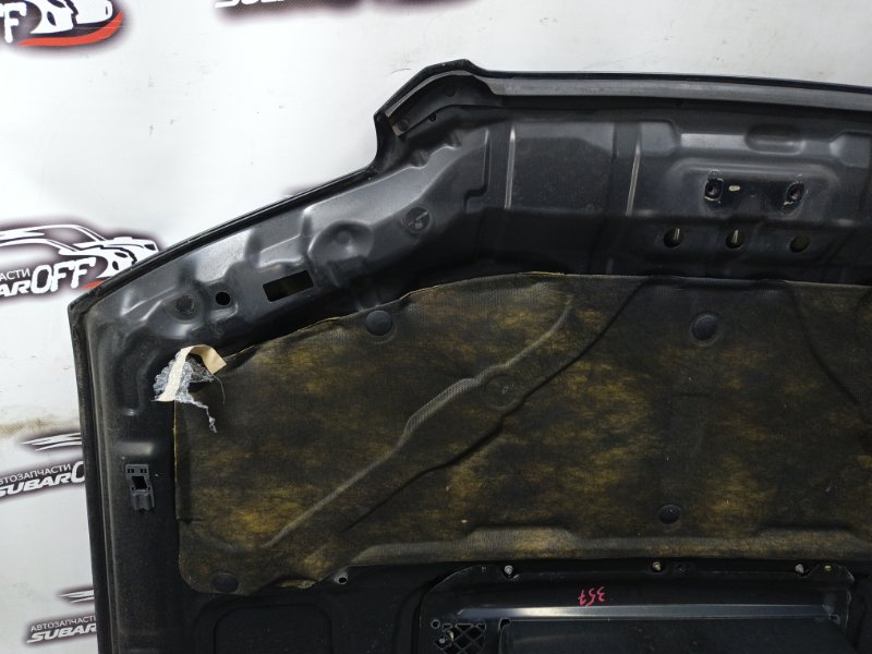 Капот Forester 2005 SG5 EJ205