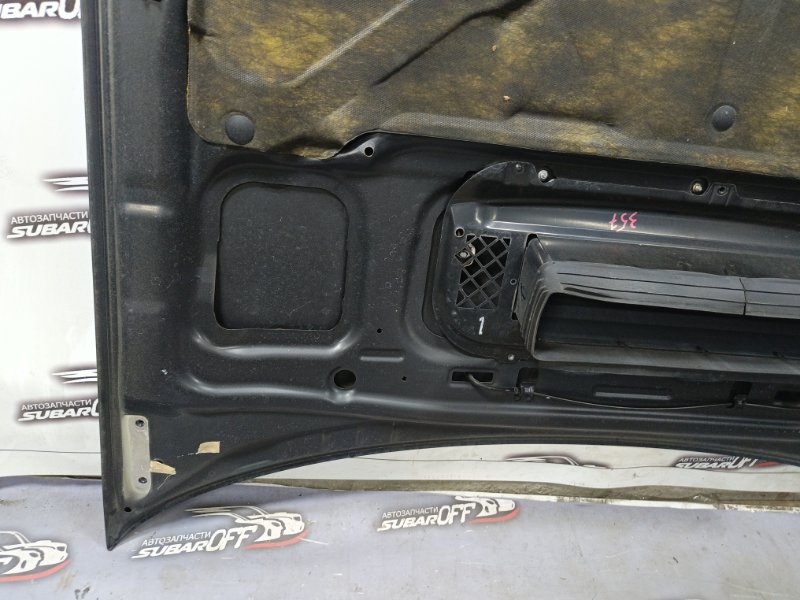 Капот Forester 2005 SG5 EJ205