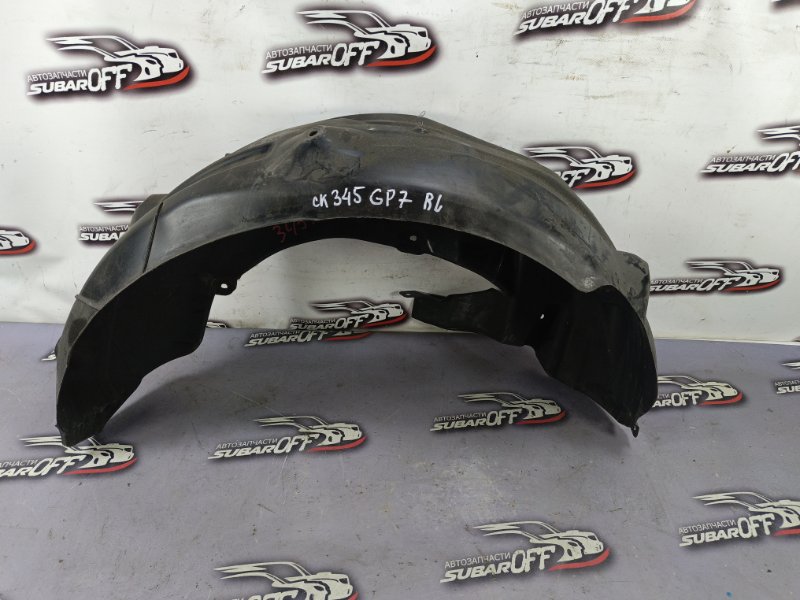 Подкрылок задний левый Subaru XV 2014 GP7 FB20A 59122FJ010 контрактная