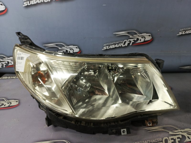Фара передняя Forester 2008 SH5 EJ204